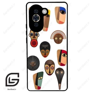 قاب گوشی هوآوی نوا 10 (Huawei Nova 10 ) طرح بومی کد 2336