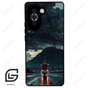 قاب گوشی هوآوی نوا 10 (Huawei Nova 10 ) طرح موتورسوار کد 2342