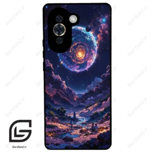 قاب گوشی هوآوی نوا 10 (Huawei Nova 10 ) طرح ماه کد 2344