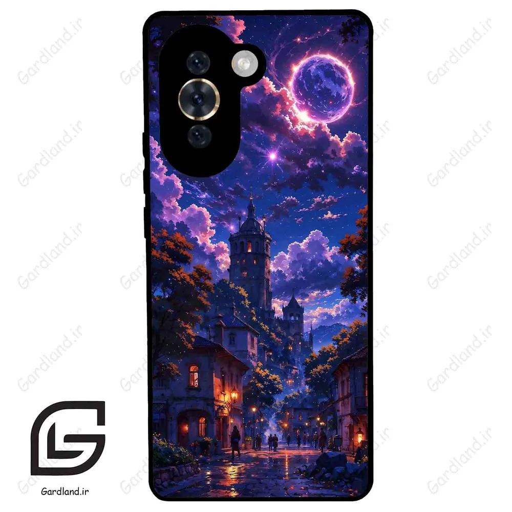 قاب گوشی هوآوی نوا 10 (Huawei Nova 10 ) طرح طبیعت کد 2346