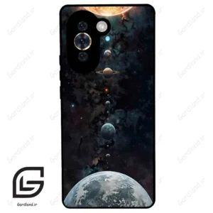 قاب گوشی هوآوی نوا 10 (Huawei Nova 10 ) طرح کهکشان کد 2350