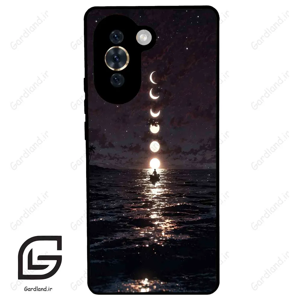قاب گوشی هوآوی نوا 10 (Huawei Nova 10 ) طرح ماه کد 2353