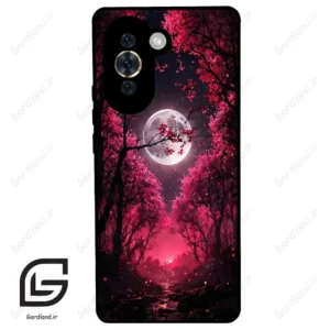 قاب گوشی هوآوی نوا 10 (Huawei Nova 10 ) طرح ماه کد 2361