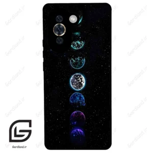 قاب گوشی هوآوی نوا 10 (Huawei Nova 10 ) طرح ماه کد 2364
