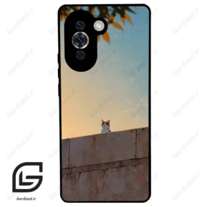 قاب گوشی هوآوی نوا 10 (Huawei Nova 10 ) طرح گربه کد 2365