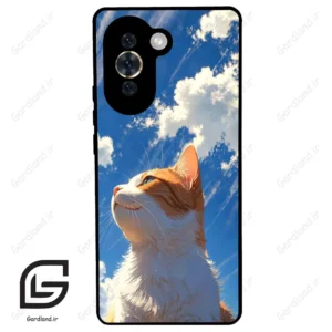 قاب گوشی هوآوی نوا 10 (Huawei Nova 10 ) طرح گربه کد 2366