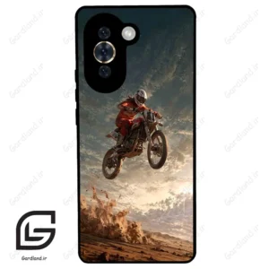 قاب گوشی هوآوی نوا 10 (Huawei Nova 10 ) طرح موتورسوار کد 2369