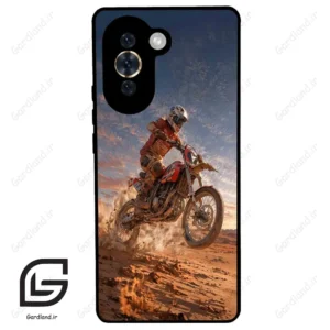 قاب گوشی هوآوی نوا 10 (Huawei Nova 10 ) طرح موتورسوار کد 2370