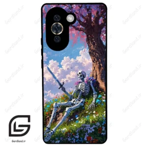 قاب گوشی هوآوی نوا 10 (Huawei Nova 10 ) طرح اسکلت کد 2372