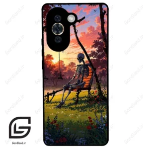 قاب گوشی هوآوی نوا 10 (Huawei Nova 10 ) طرح اسکلت کد 2373