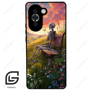 قاب گوشی هوآوی نوا 10 (Huawei Nova 10 ) طرح اسکلت کد 2374