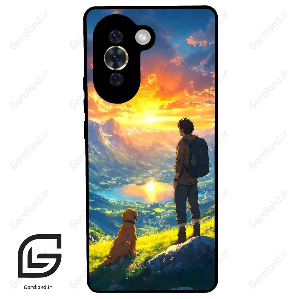 قاب گوشی هوآوی نوا 10 (Huawei Nova 10 ) طرح طبیعت کد 2379