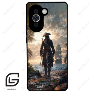 قاب گوشی هوآوی نوا 10 (Huawei Nova 10 ) طرح سامورایی کد 2384