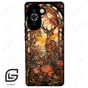 قاب گوشی هوآوی نوا 10 (Huawei Nova 10 ) طرح گوزن کد 2391