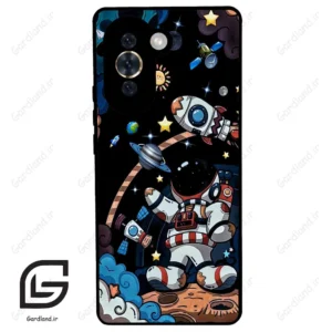قاب گوشی هوآوی نوا 10 (Huawei Nova 10 ) طرح فضانورد کد 2392