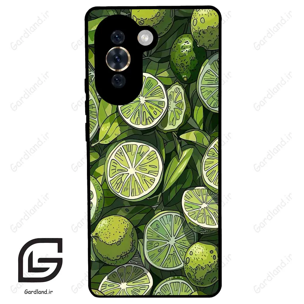 قاب گوشی هوآوی نوا 10 (Huawei Nova 10 ) طرح لیمو کد 2398