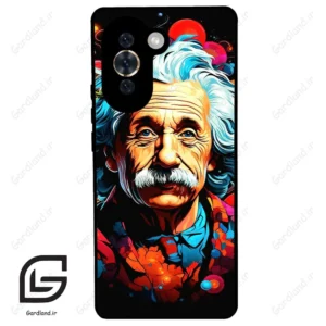 قاب گوشی هوآوی نوا 10 (Huawei Nova 10 ) طرح انیشتین کد 2407