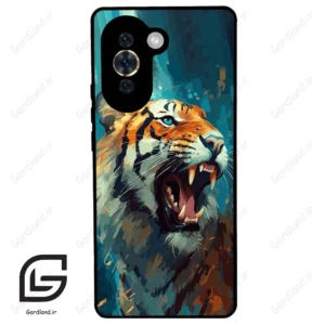 قاب گوشی هوآوی نوا 10 (Huawei Nova 10 ) طرح ببر کد 2409
