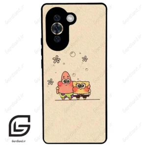 قاب گوشی هوآوی نوا 10 (Huawei Nova 10 ) طرح باب کد 2411