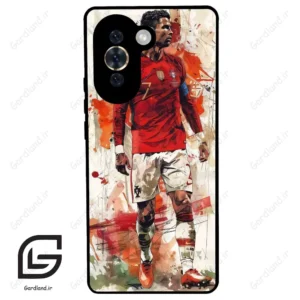 قاب گوشی هوآوی نوا 10 (Huawei Nova 10 ) طرح رونالدو کد 2419