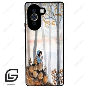 قاب گوشی هوآوی نوا 10 (Huawei Nova 10 ) طرح دخترانه کد 2420