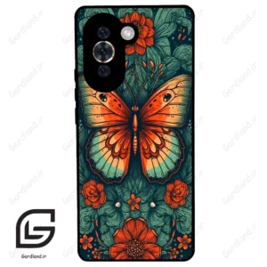 قاب گوشی هوآوی نوا 10 (Huawei Nova 10 ) طرح پروانه کد 2421