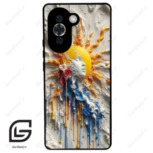 قاب گوشی هوآوی نوا 10 (Huawei Nova 10 ) طرح دخترانه کد 2424