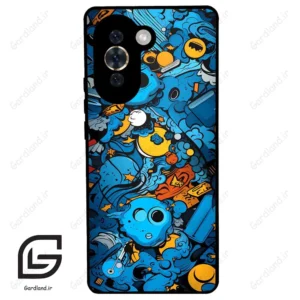 قاب گوشی هوآوی نوا 10 (Huawei Nova 10 ) طرح پسرانه کد 2431