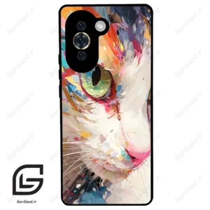 قاب گوشی هوآوی نوا 10 (Huawei Nova 10 ) طرح گربه کد 2437