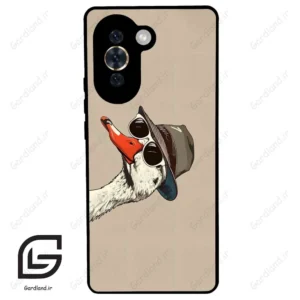 قاب گوشی هوآوی نوا 10 (Huawei Nova 10 ) طرح غاز کد 2442