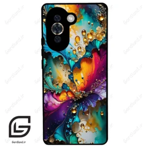 قاب گوشی هوآوی نوا 10 (Huawei Nova 10 ) طرح ابرنگی کد 2447
