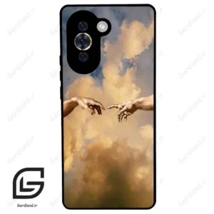 قاب گوشی هوآوی نوا 10 (Huawei Nova 10 ) طرح افرینش کد 2451