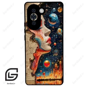 قاب گوشی هوآوی نوا 10 (Huawei Nova 10 ) طرح چهره کد 2452