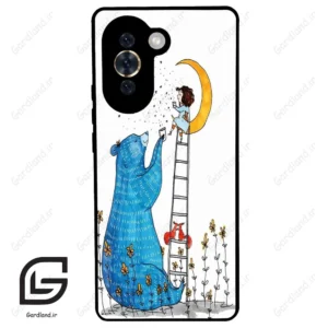 قاب گوشی هوآوی نوا 10 (Huawei Nova 10 ) طرح کودکانه کد 2454