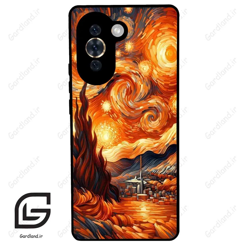 قاب گوشی هوآوی نوا 10 (Huawei Nova 10 ) طرح ونگوک کد 2455