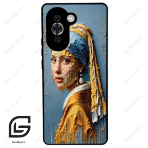 قاب گوشی هوآوی نوا 10 (Huawei Nova 10 ) طرح دخترانه کد 2459