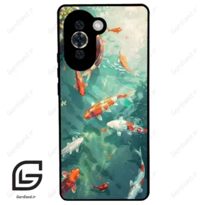 قاب گوشی هوآوی نوا 10 (Huawei Nova 10 ) طرح برکه کد 2465