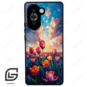قاب گوشی هوآوی نوا 10 (Huawei Nova 10 ) طرح گل کد 2466