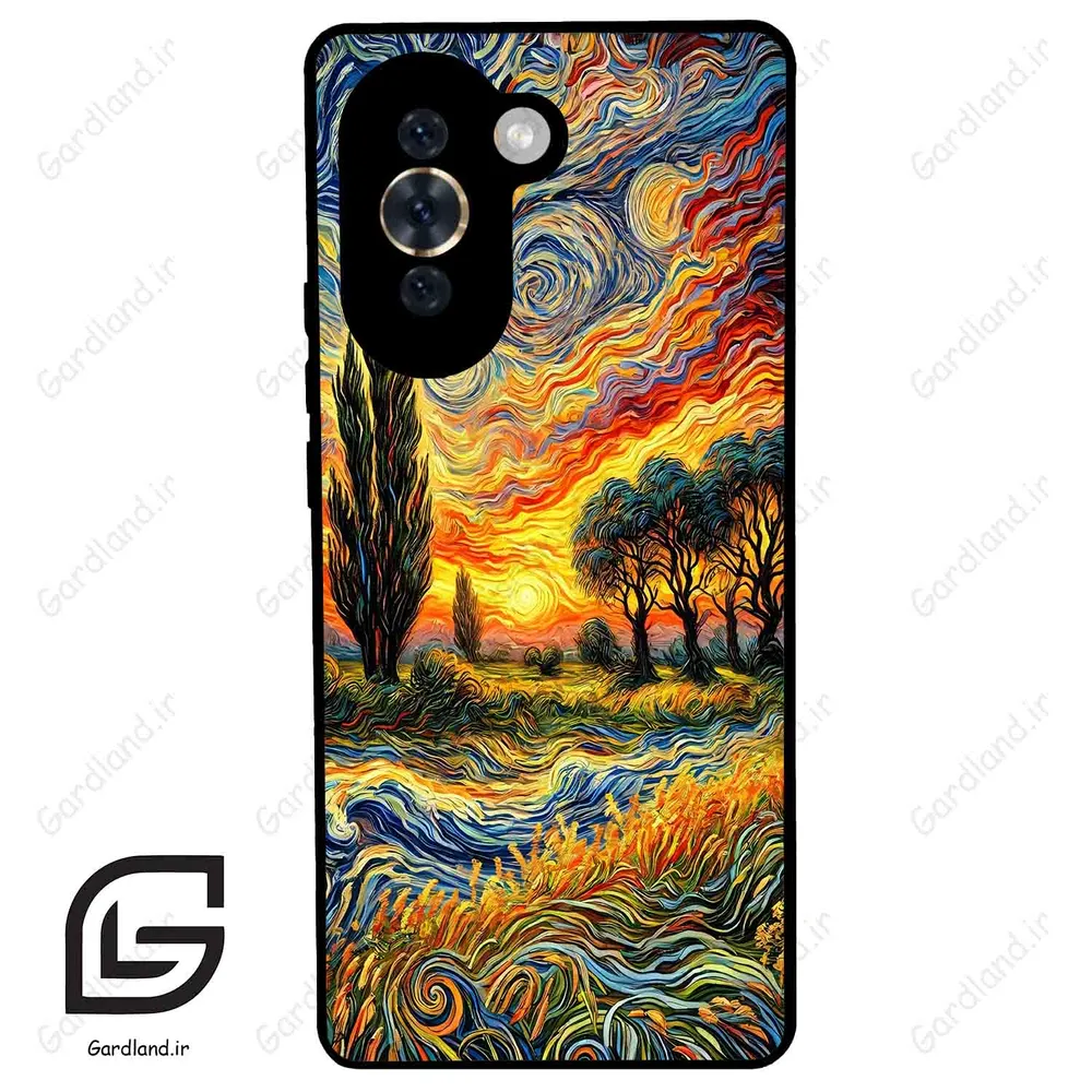 قاب گوشی هوآوی نوا 10 (Huawei Nova 10 ) طرح ونگوک کد 2467