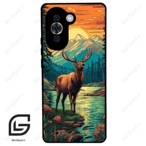 قاب گوشی هوآوی نوا 10 (Huawei Nova 10 ) طرح گوزن کد 2471