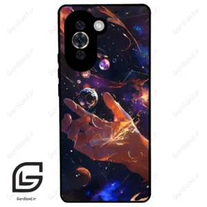 قاب گوشی هوآوی نوا 10 (Huawei Nova 10 ) طرح دست کد 2476