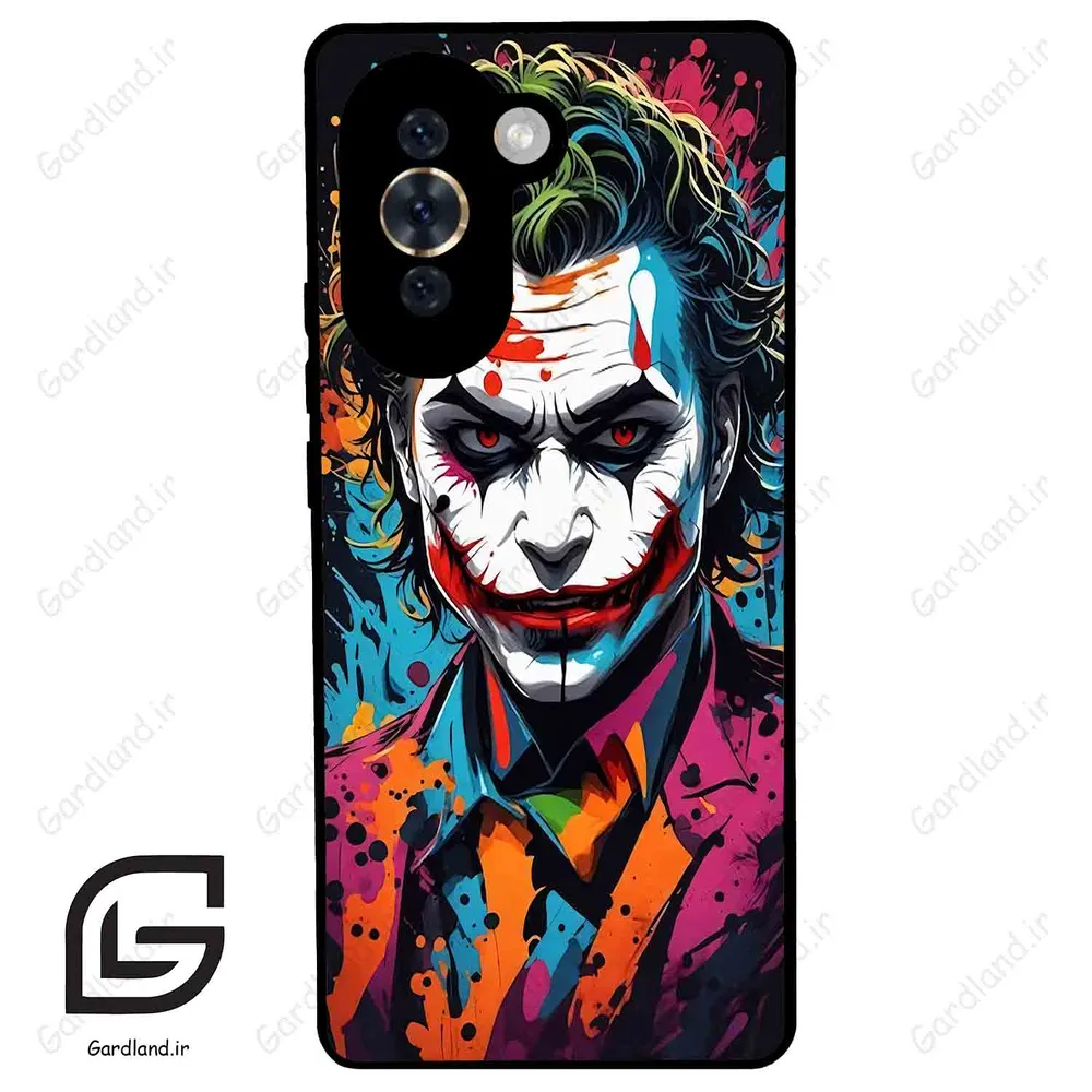 قاب گوشی هوآوی نوا 10 (Huawei Nova 10 ) طرح جوکر کد 2477