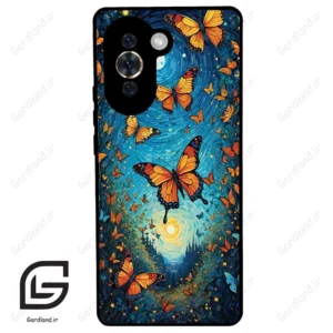قاب گوشی هوآوی نوا 10 (Huawei Nova 10 ) طرح پروانه کد 2479