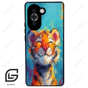 قاب گوشی هوآوی نوا 10 (Huawei Nova 10 ) طرح ببر کد 2480