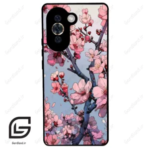 قاب گوشی هوآوی نوا 10 (Huawei Nova 10 ) طرح شکوفه کد 2481