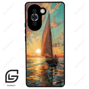 قاب گوشی هوآوی نوا 10 (Huawei Nova 10 ) طرح قایق کد 2485