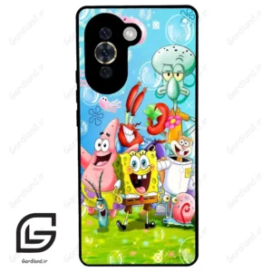 قاب گوشی هوآوی نوا 10 (Huawei Nova 10 ) طرح باب کد 2487