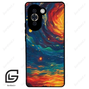 قاب گوشی هوآوی نوا 10 (Huawei Nova 10 ) طرح اسمان کد 2492