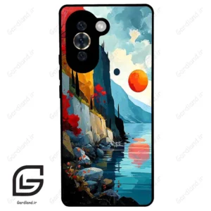 قاب گوشی هوآوی نوا 10 (Huawei Nova 10 ) طرح طبیعت کد 2494