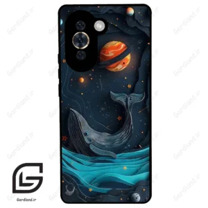 قاب گوشی هوآوی نوا 10 (Huawei Nova 10 ) طرح سه کد 2498